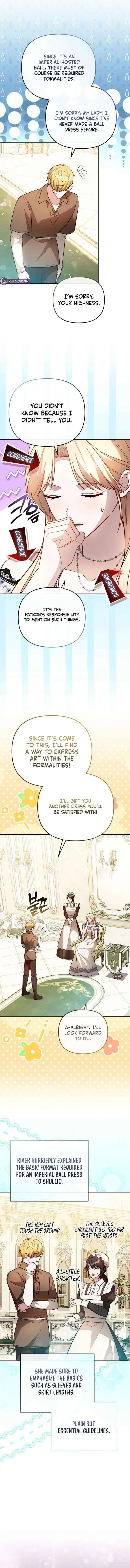 Even if I Hide My Power, the Noble Lady Is the Strongest Chapter 28 page 16