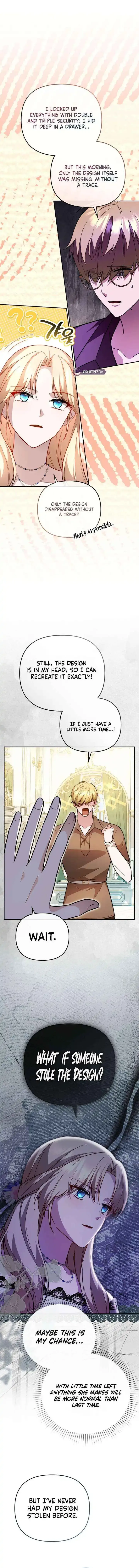 Even if I Hide My Power, the Noble Lady Is the Strongest Chapter 28 page 11