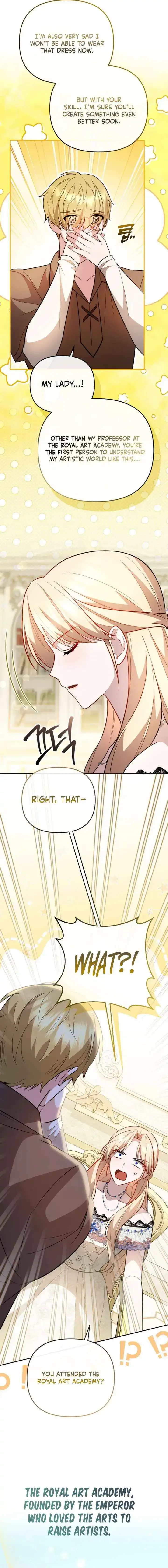 Even if I Hide My Power, the Noble Lady Is the Strongest Chapter 28 page 13