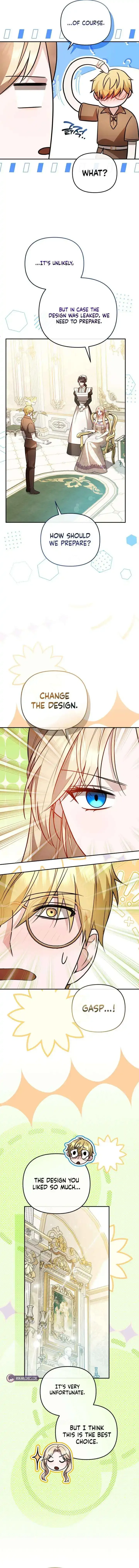Even if I Hide My Power, the Noble Lady Is the Strongest Chapter 28 page 12