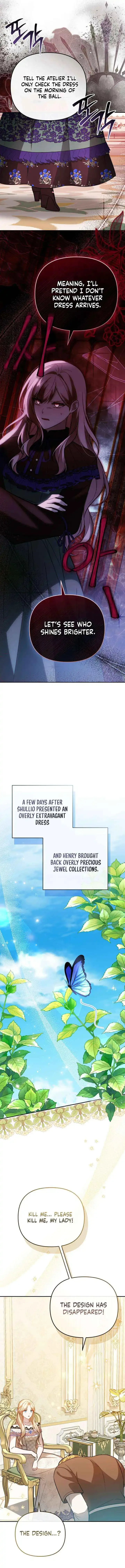 Even if I Hide My Power, the Noble Lady Is the Strongest Chapter 28 page 10