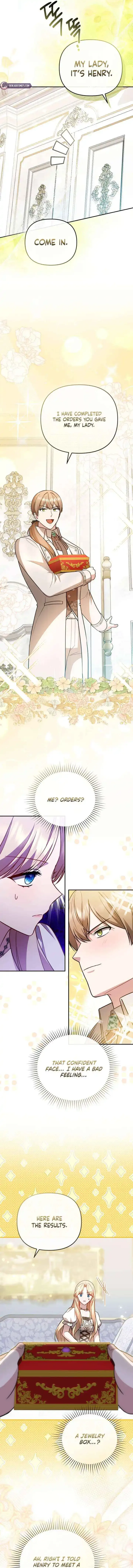 Even if I Hide My Power, the Noble Lady Is the Strongest Chapter 28 page 4