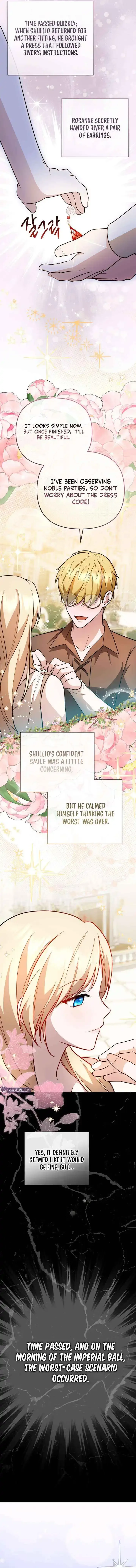 Even if I Hide My Power, the Noble Lady Is the Strongest Chapter 28 page 17