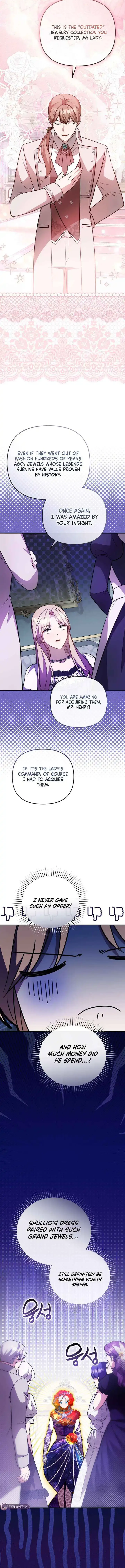 Even if I Hide My Power, the Noble Lady Is the Strongest Chapter 28 page 6