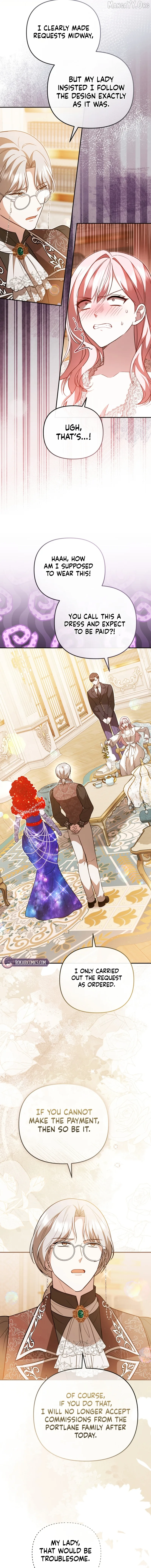 Even if I Hide My Power, the Noble Lady Is the Strongest Chapter 29 page 2