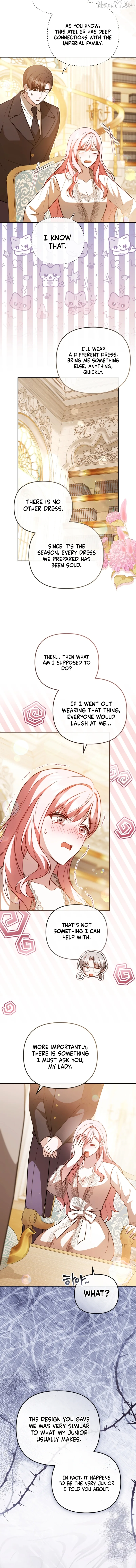 Even if I Hide My Power, the Noble Lady Is the Strongest Chapter 29 page 3