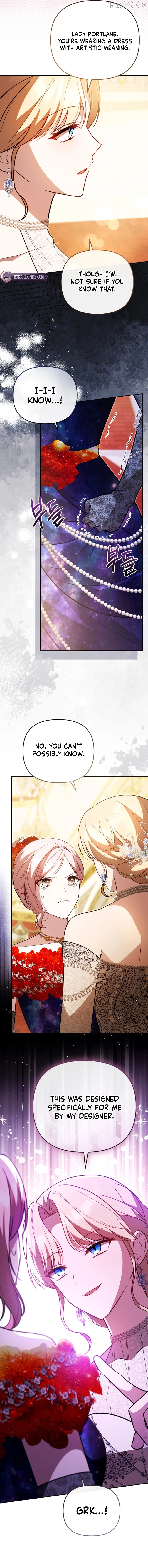 Even if I Hide My Power, the Noble Lady Is the Strongest Chapter 29 page 13