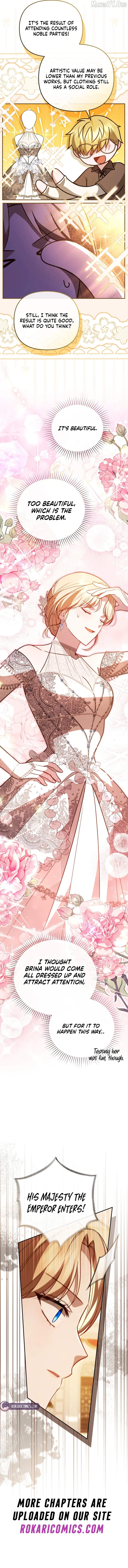 Even if I Hide My Power, the Noble Lady Is the Strongest Chapter 29 page 15