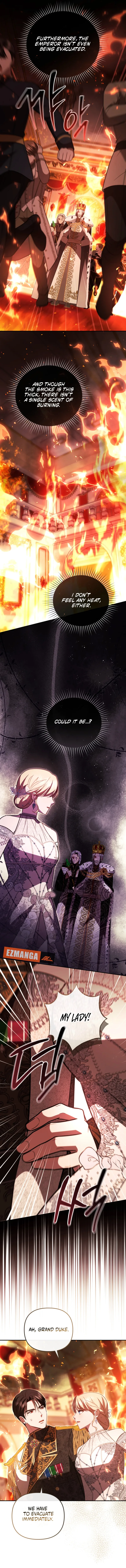 Even if I Hide My Power, the Noble Lady Is the Strongest Chapter 31 page 2