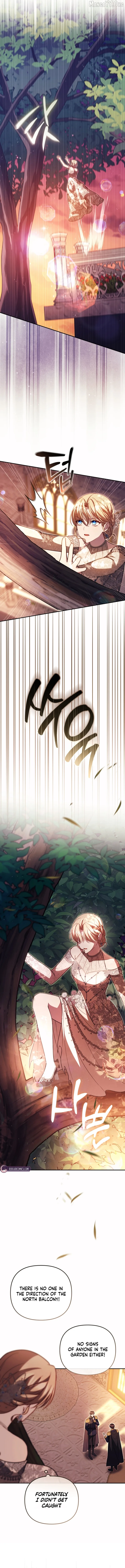 Even if I Hide My Power, the Noble Lady Is the Strongest Chapter 32 page 7