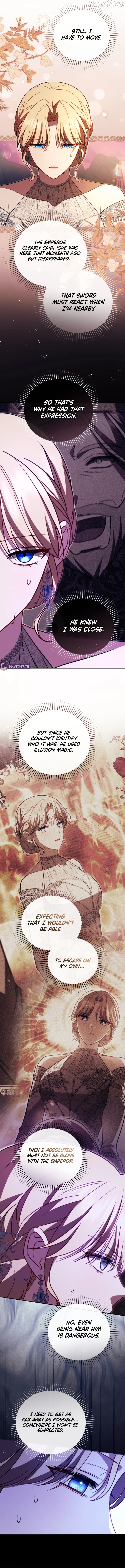 Even if I Hide My Power, the Noble Lady Is the Strongest Chapter 32 page 9
