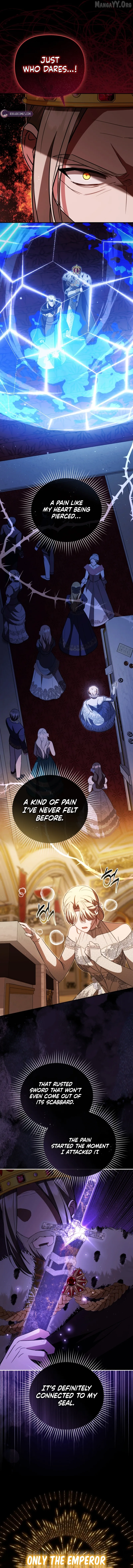 Even if I Hide My Power, the Noble Lady Is the Strongest Chapter 32 page 4