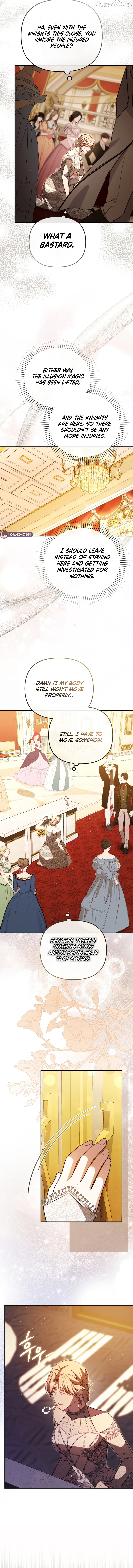 Even if I Hide My Power, the Noble Lady Is the Strongest Chapter 32 page 6