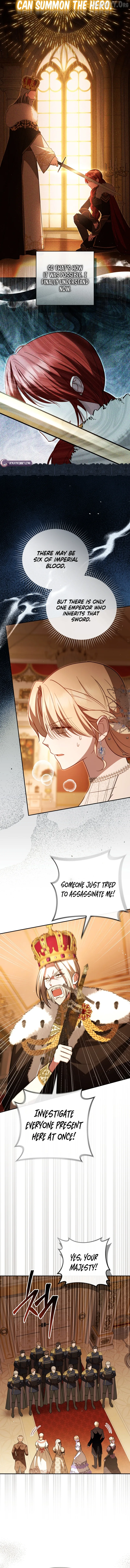 Even if I Hide My Power, the Noble Lady Is the Strongest Chapter 32 page 5