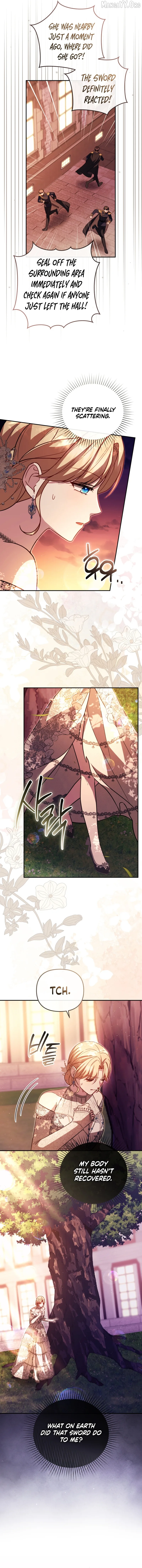 Even if I Hide My Power, the Noble Lady Is the Strongest Chapter 32 page 8