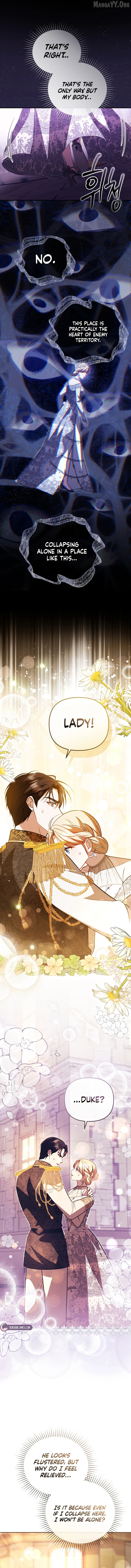 Even if I Hide My Power, the Noble Lady Is the Strongest Chapter 32 page 10