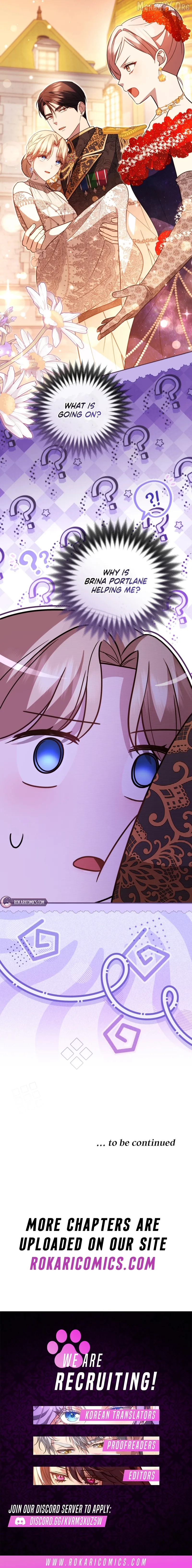 Even if I Hide My Power, the Noble Lady Is the Strongest Chapter 32 page 16