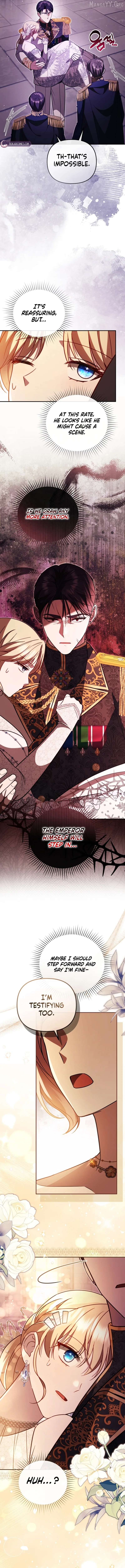 Even if I Hide My Power, the Noble Lady Is the Strongest Chapter 32 page 14