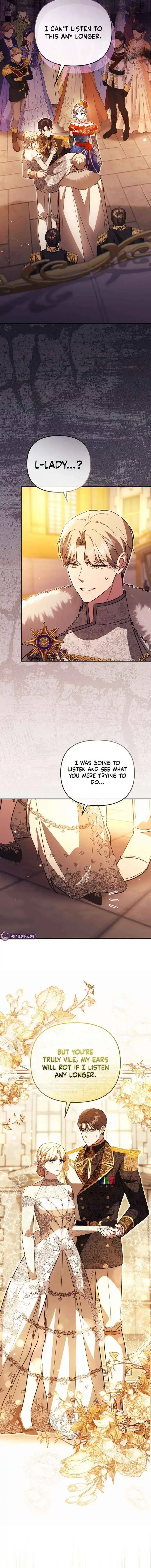 Even if I Hide My Power, the Noble Lady Is the Strongest Chapter 33 page 8