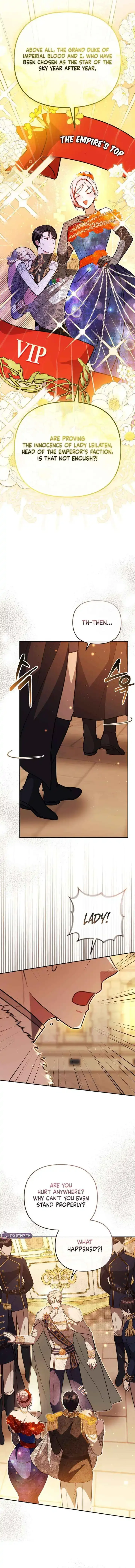 Even if I Hide My Power, the Noble Lady Is the Strongest Chapter 33 page 3