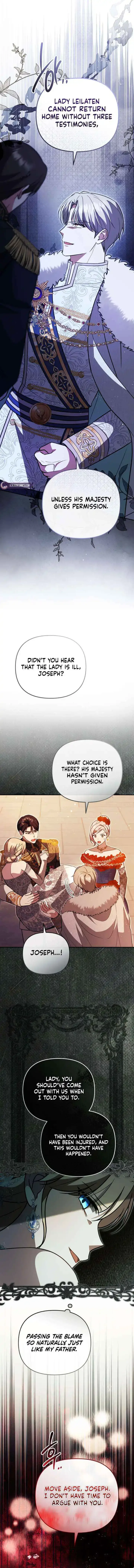 Even if I Hide My Power, the Noble Lady Is the Strongest Chapter 33 page 5