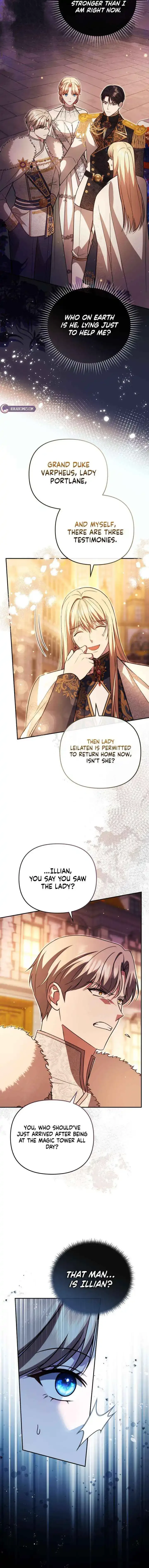 Even if I Hide My Power, the Noble Lady Is the Strongest Chapter 33 page 14