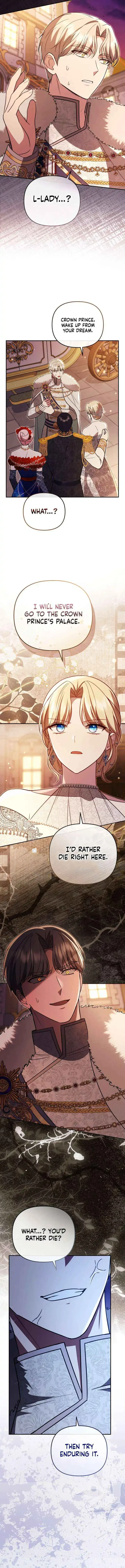 Even if I Hide My Power, the Noble Lady Is the Strongest Chapter 33 page 10