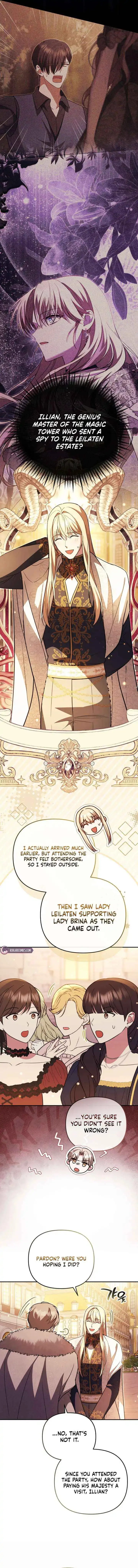 Even if I Hide My Power, the Noble Lady Is the Strongest Chapter 33 page 15