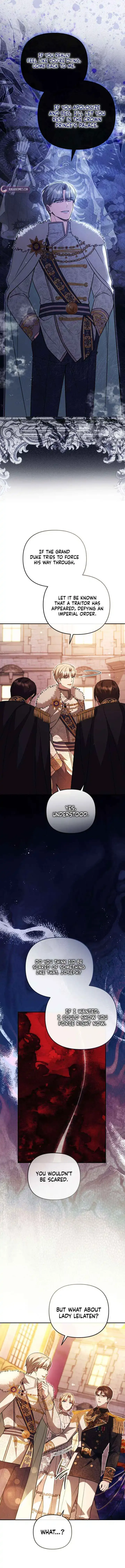 Even if I Hide My Power, the Noble Lady Is the Strongest Chapter 33 page 11