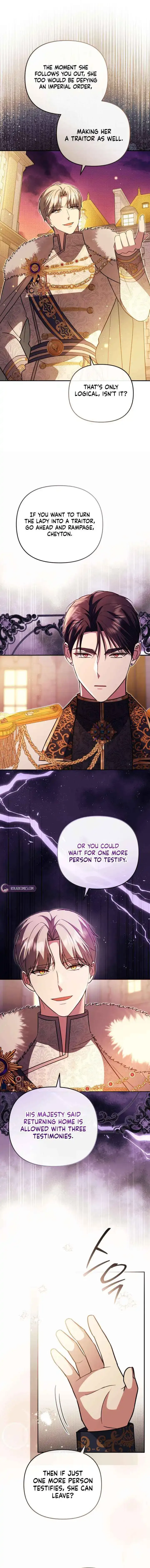 Even if I Hide My Power, the Noble Lady Is the Strongest Chapter 33 page 12