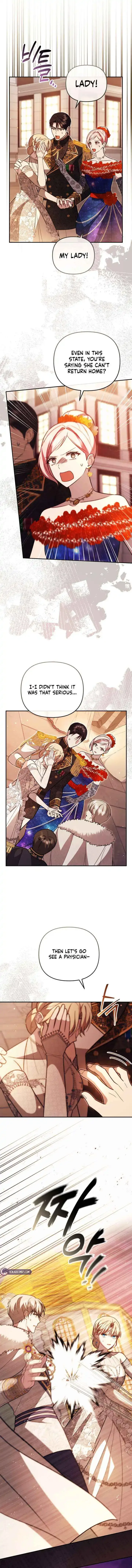 Even if I Hide My Power, the Noble Lady Is the Strongest Chapter 33 page 9