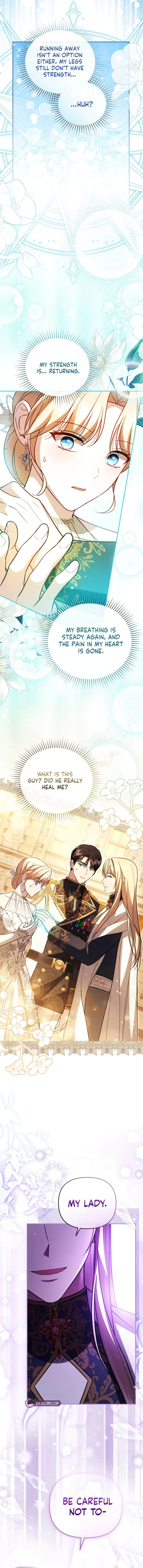 Even if I Hide My Power, the Noble Lady Is the Strongest Chapter 34 page 9