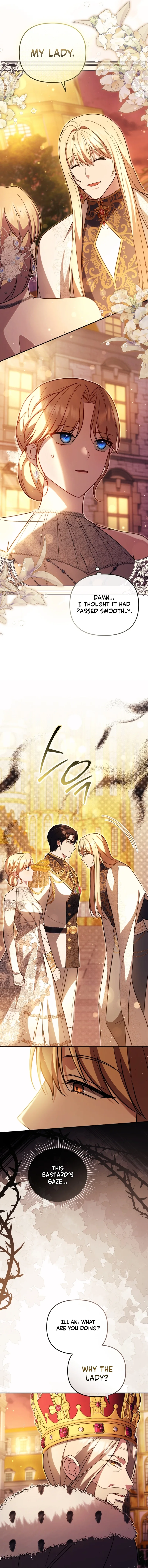 Even if I Hide My Power, the Noble Lady Is the Strongest Chapter 34 page 7