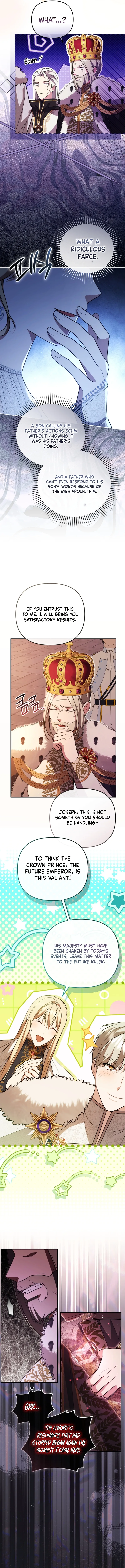 Even if I Hide My Power, the Noble Lady Is the Strongest Chapter 34 page 4