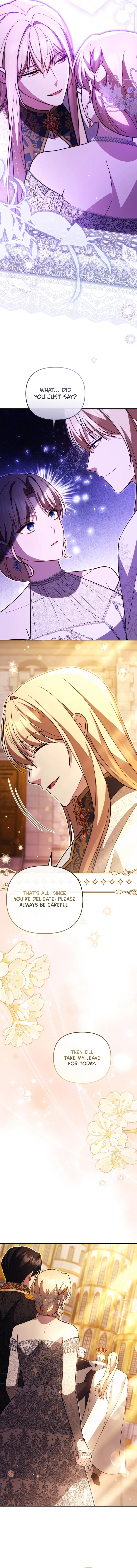 Even if I Hide My Power, the Noble Lady Is the Strongest Chapter 34 page 10