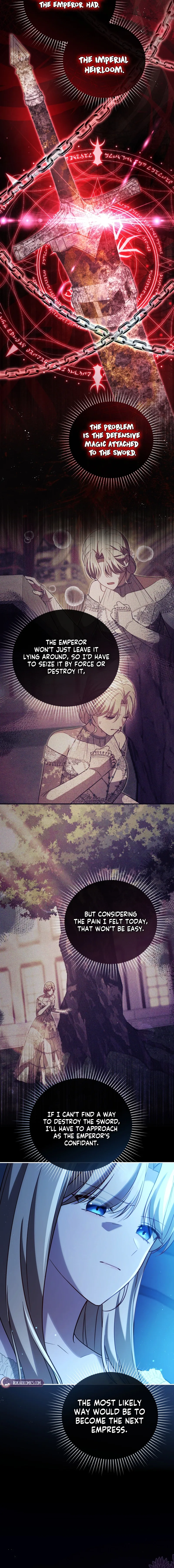 Even if I Hide My Power, the Noble Lady Is the Strongest Chapter 34 page 15
