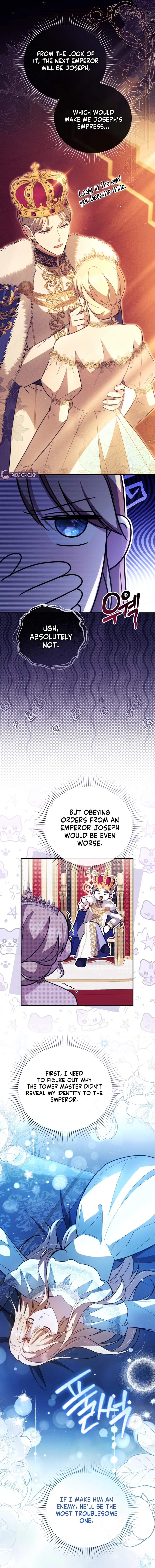 Even if I Hide My Power, the Noble Lady Is the Strongest Chapter 34 page 16