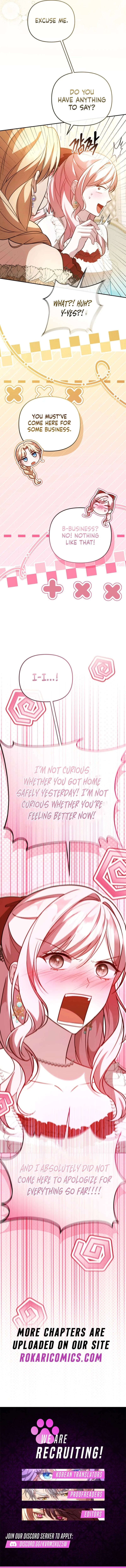 Even if I Hide My Power, the Noble Lady Is the Strongest Chapter 34 page 18