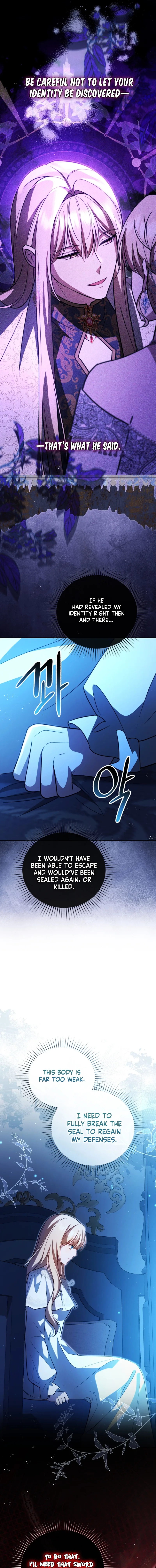 Even if I Hide My Power, the Noble Lady Is the Strongest Chapter 34 page 14
