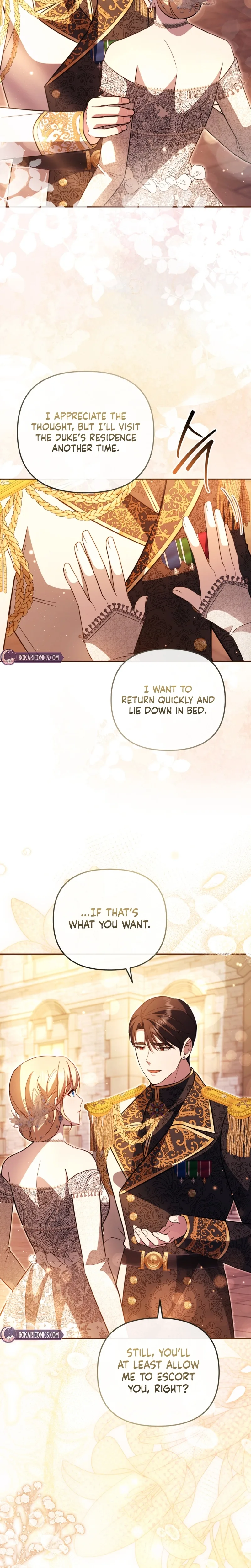 Even if I Hide My Power, the Noble Lady Is the Strongest Chapter 34 page 12