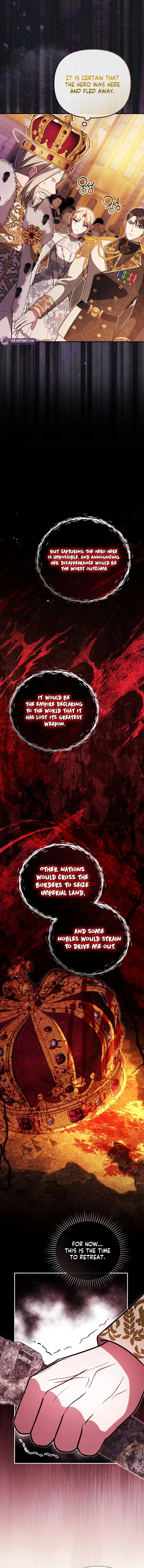 Even if I Hide My Power, the Noble Lady Is the Strongest Chapter 34 page 5