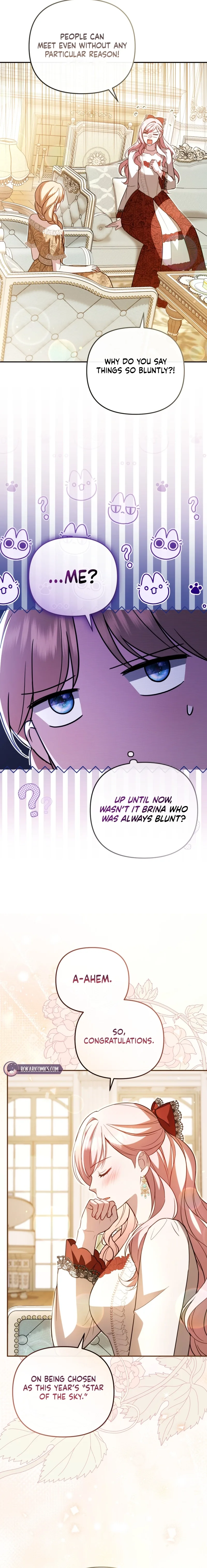 Even if I Hide My Power, the Noble Lady Is the Strongest Chapter 35 page 2