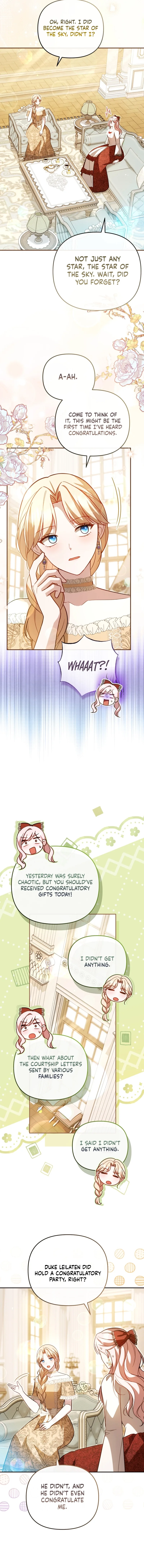 Even if I Hide My Power, the Noble Lady Is the Strongest Chapter 35 page 3