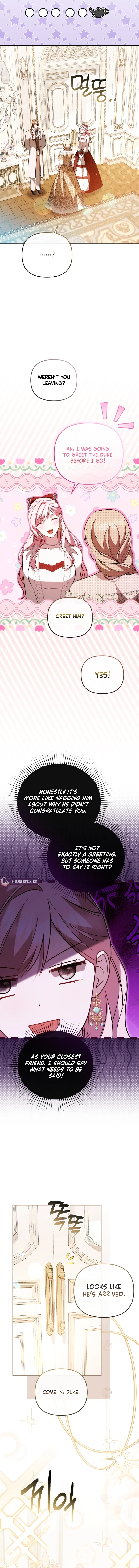Even if I Hide My Power, the Noble Lady Is the Strongest Chapter 35 page 13