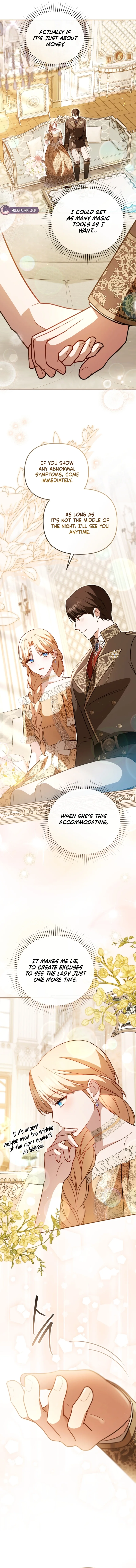 Even if I Hide My Power, the Noble Lady Is the Strongest Chapter 35 page 18