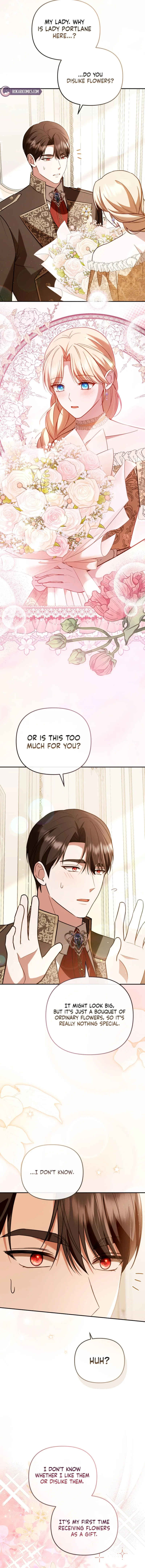 Even if I Hide My Power, the Noble Lady Is the Strongest Chapter 35 page 15