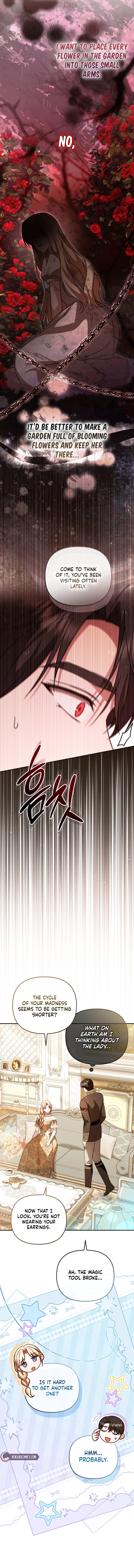 Even if I Hide My Power, the Noble Lady Is the Strongest Chapter 35 page 17