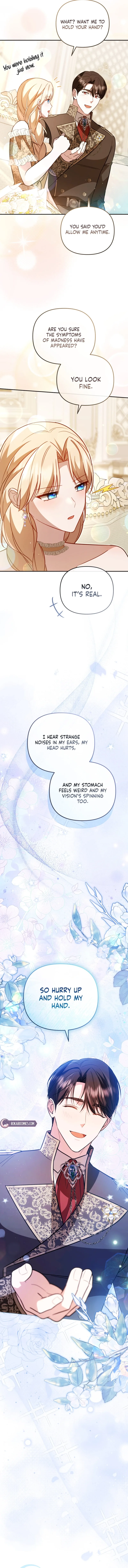 Even if I Hide My Power, the Noble Lady Is the Strongest Chapter 35 page 19