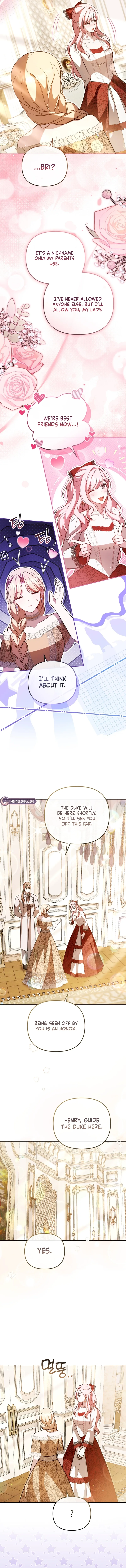 Even if I Hide My Power, the Noble Lady Is the Strongest Chapter 35 page 12