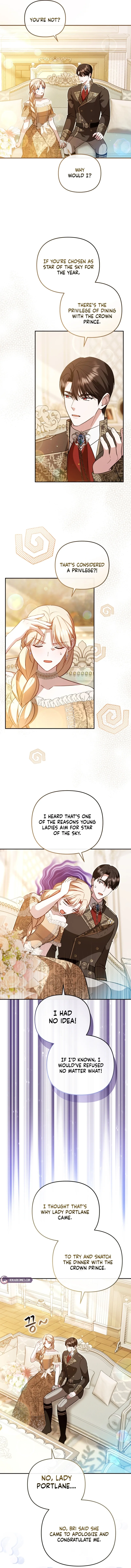 Even if I Hide My Power, the Noble Lady Is the Strongest Chapter 36 page 5
